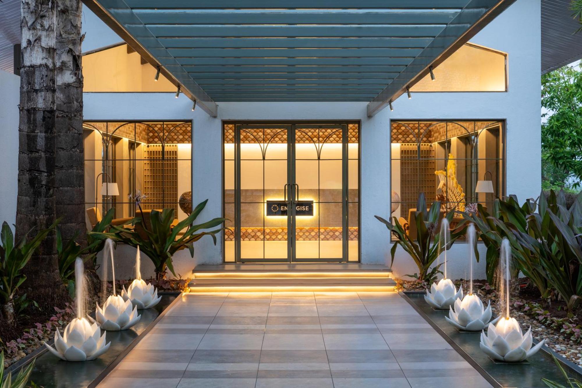 Energise Soul Retreat Trimbakeshwar Nashik Hotel Exterior foto